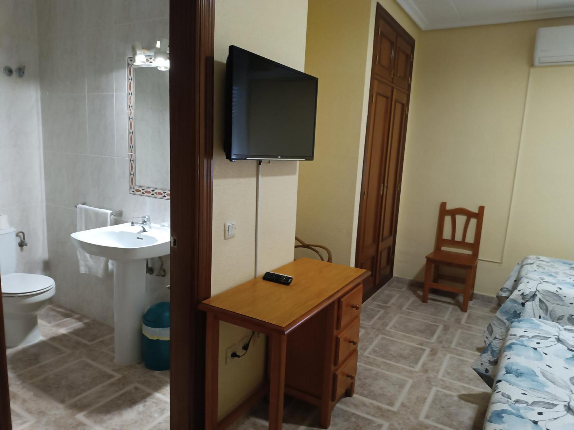Hostal Avila Ocaña Oda fotoğraf